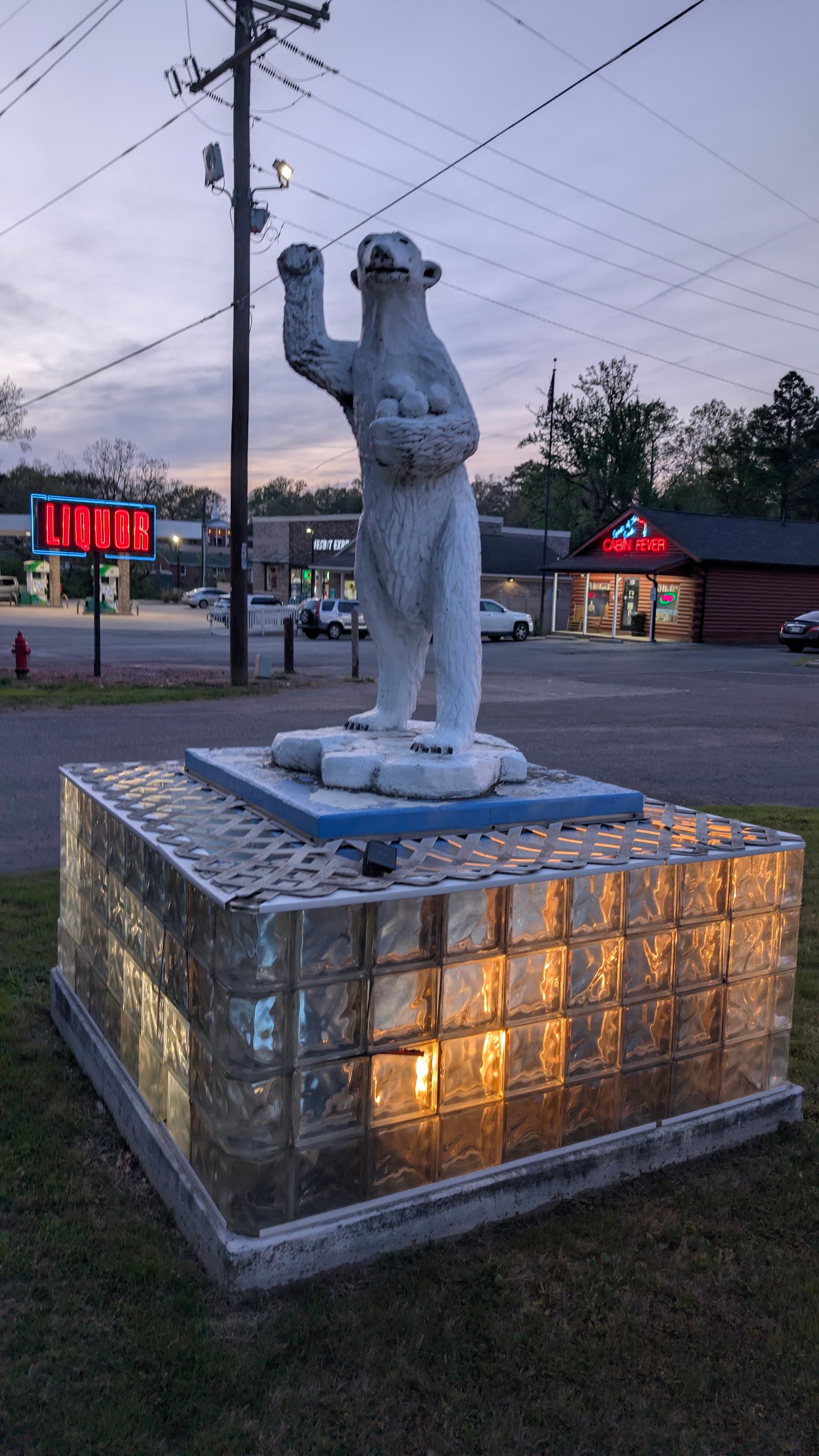 Happy Daze Dairy Bar/Restaurant in Nesbit