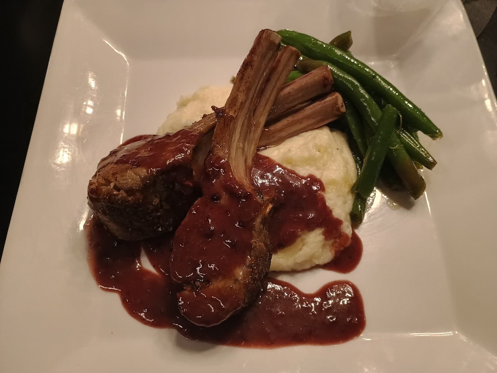 Magnolia Bend Grille in Nesbit