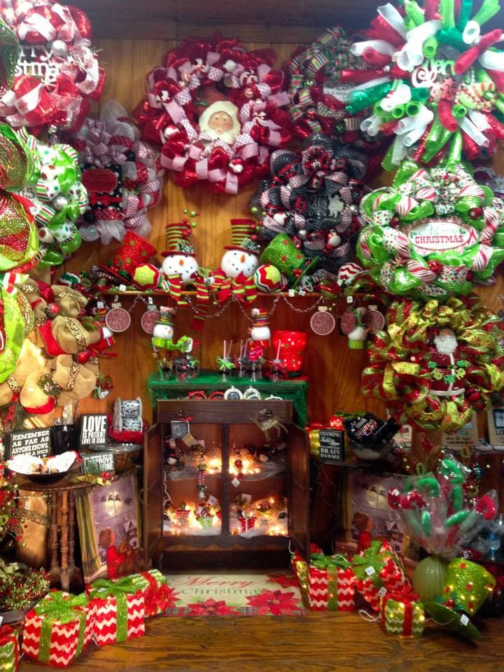 Merry Christmas Tree Farm in Nesbit