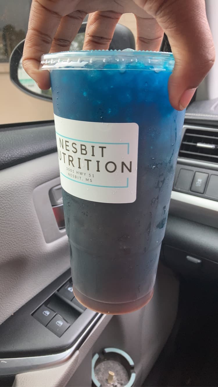 Nesbit Nutrition in Nesbit