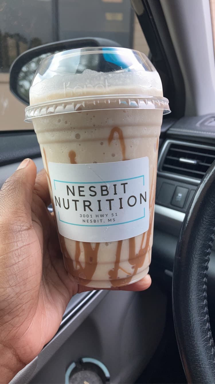 Nesbit Nutrition in Nesbit