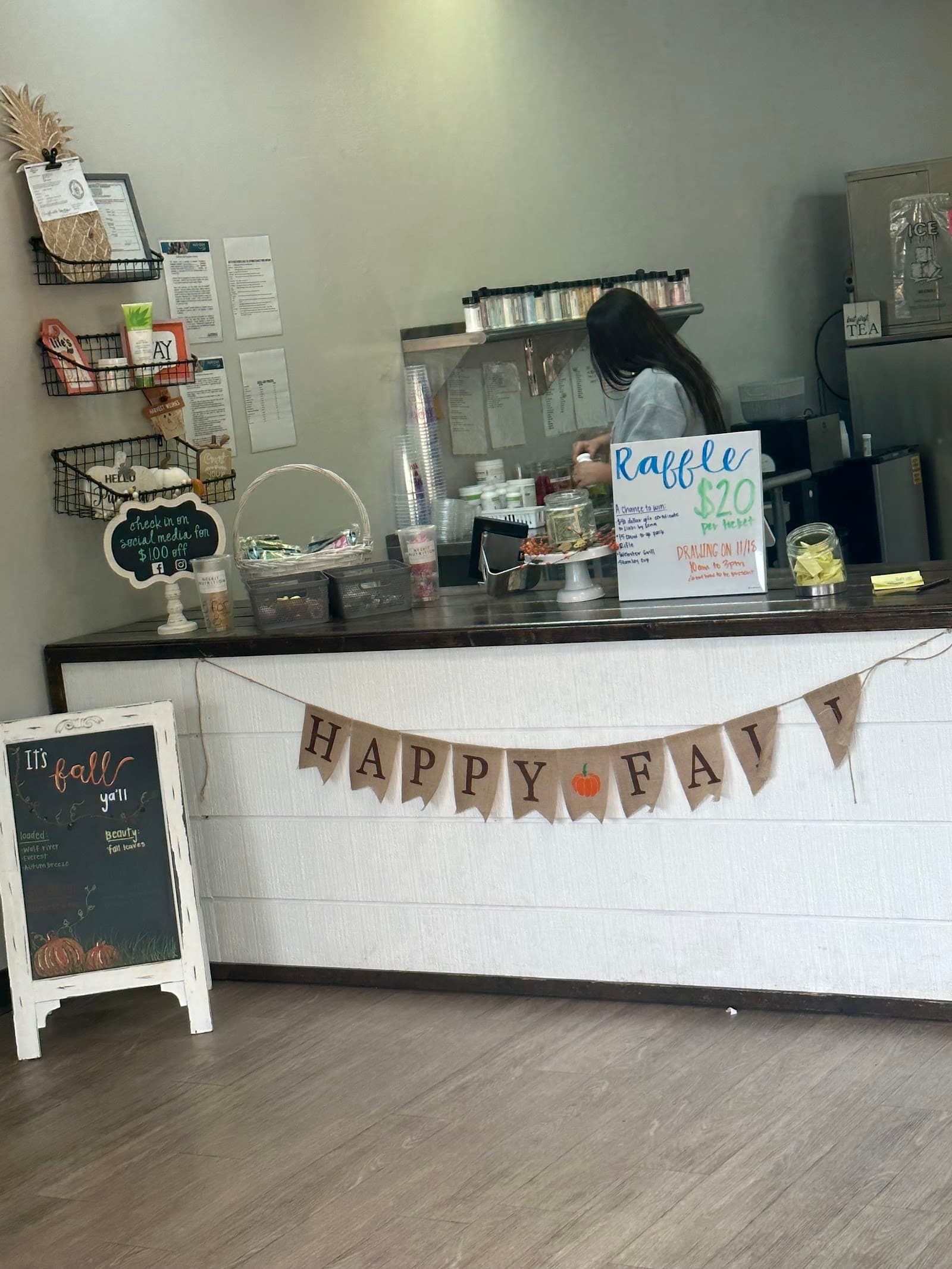 Nesbit Nutrition in Nesbit