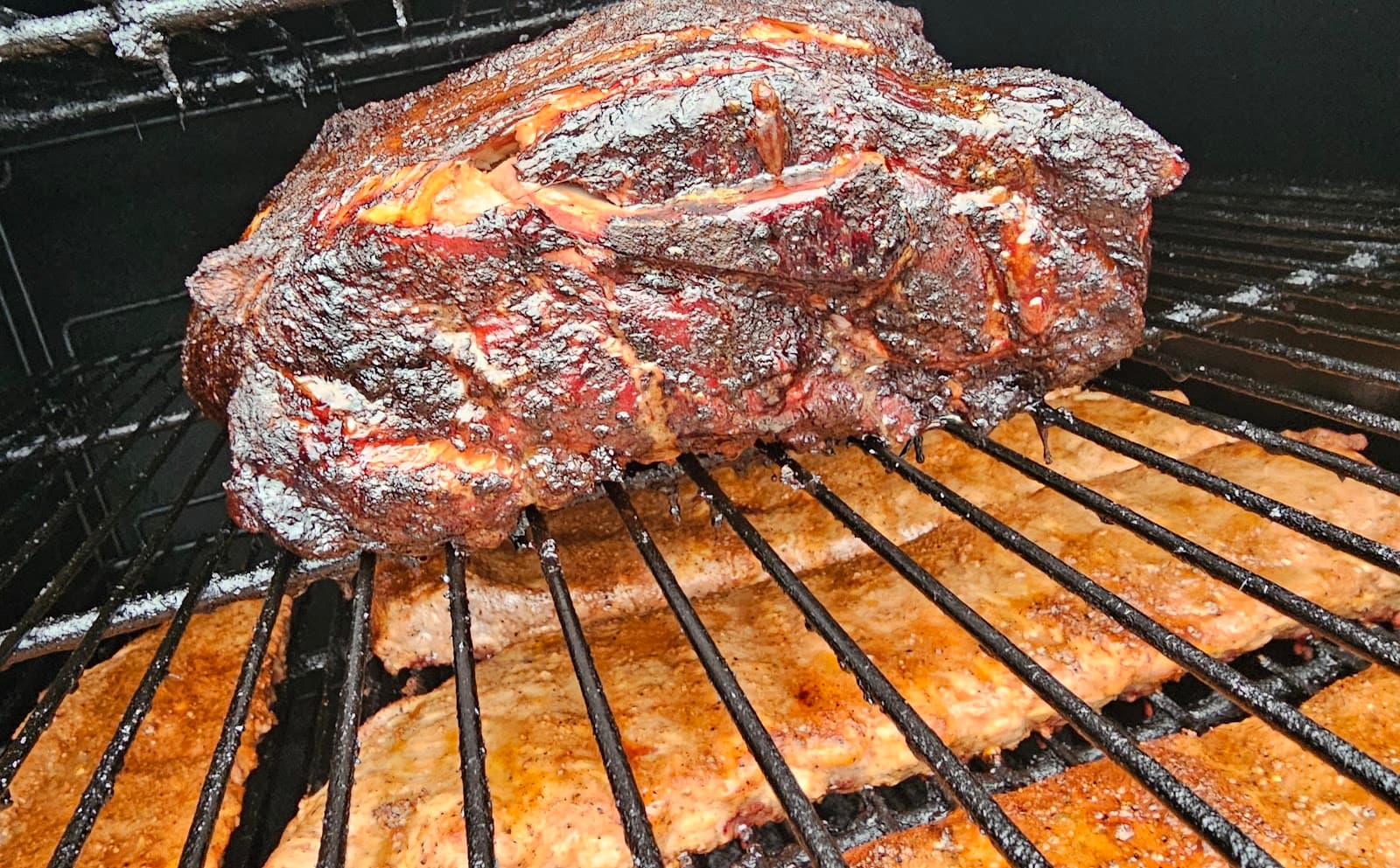 1836 DeSoto BBQ + Grill in Olive Branch