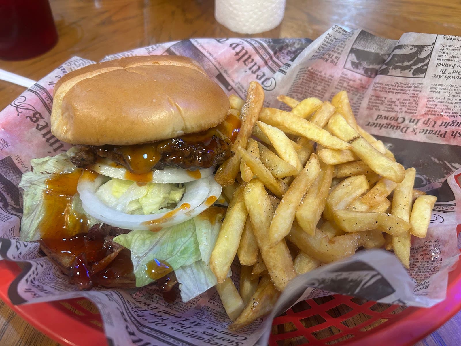 1836 DeSoto BBQ + Grill in Olive Branch