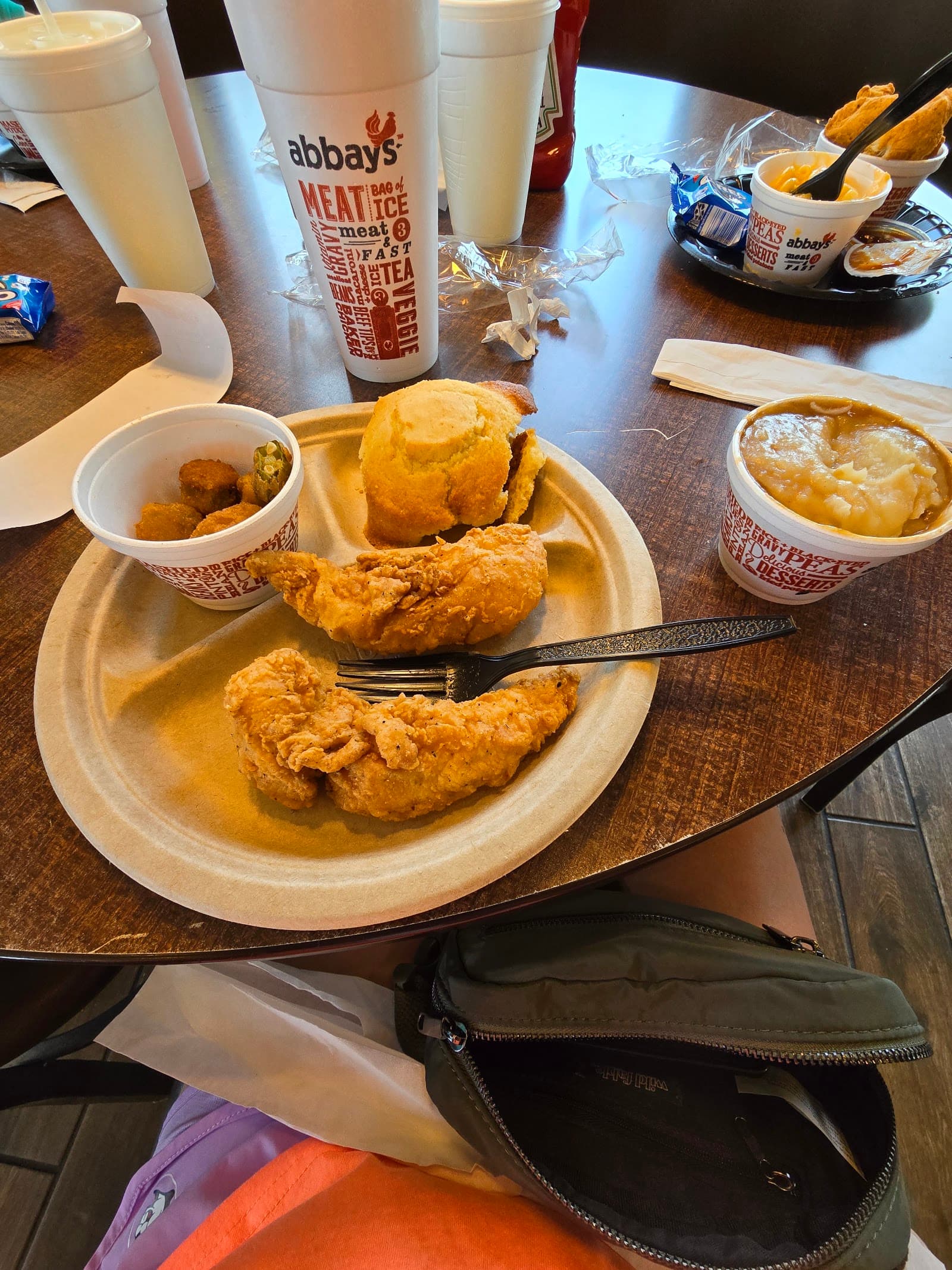 Abbays in Olive Branch