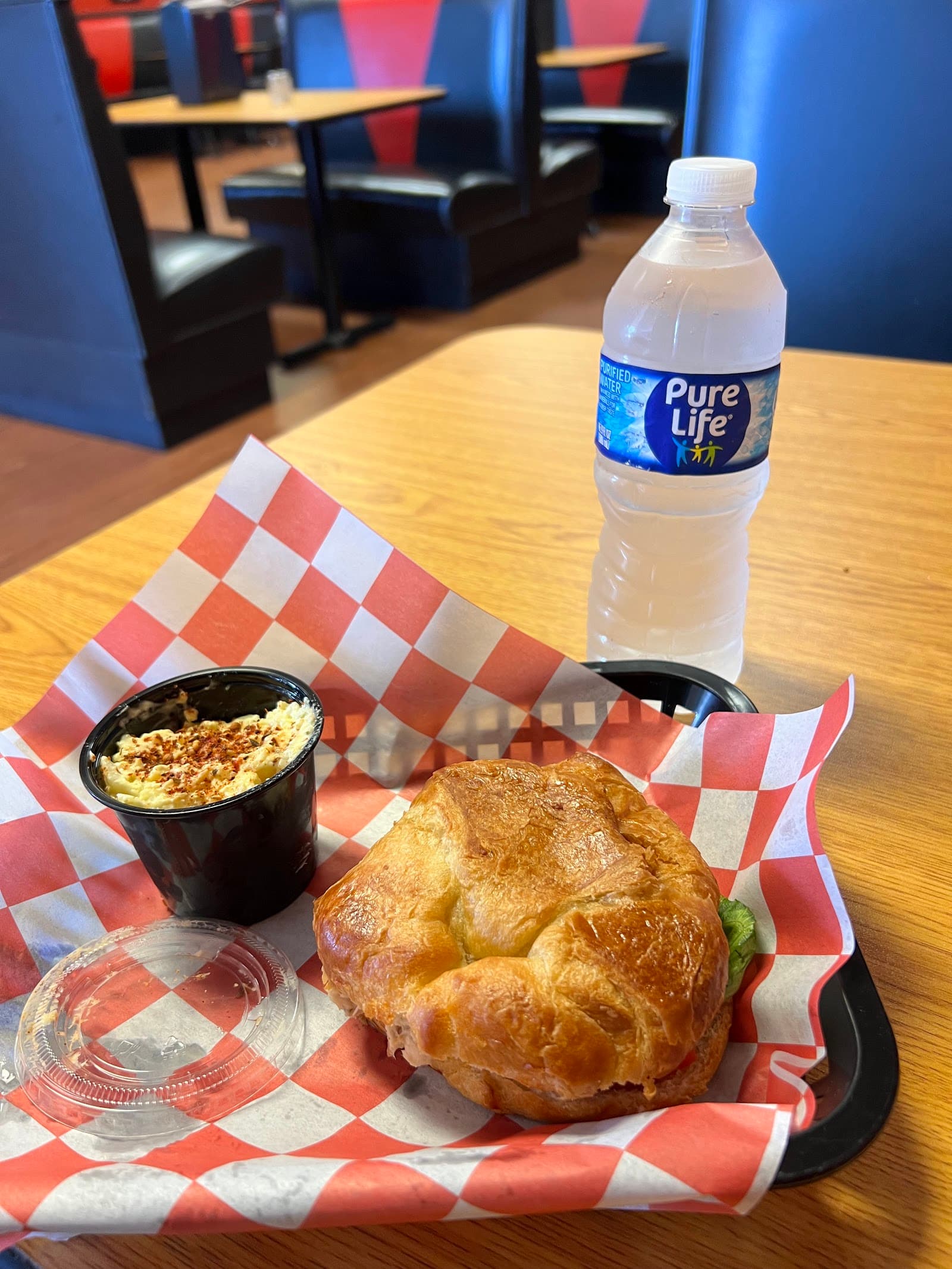 Alex Farms Hickory Smoked Chicken Salad and BBQ Olive Branch in Olive Branch