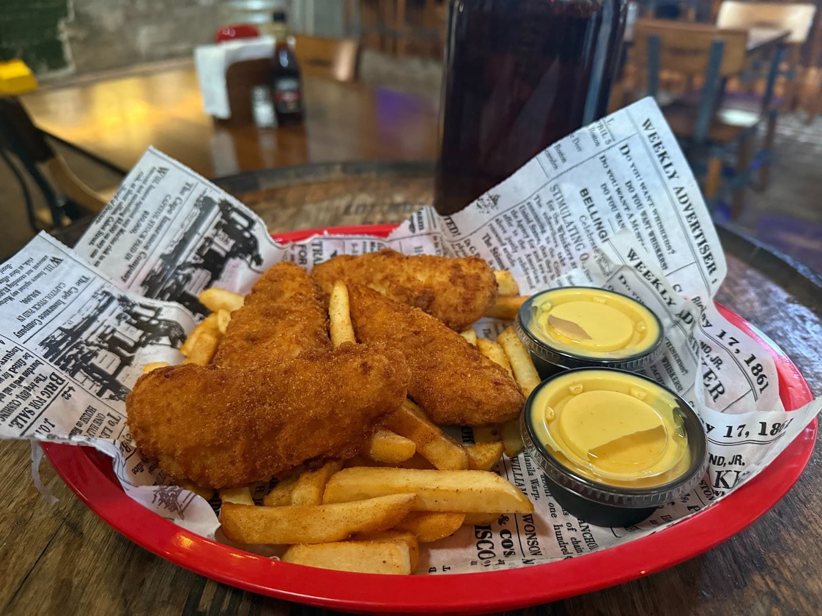 Ash's Irish Pub in Olive Branch