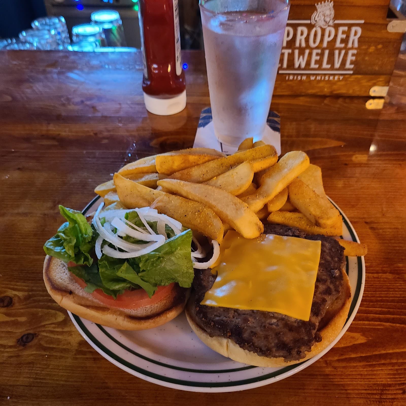 Ash's Irish Pub in Olive Branch