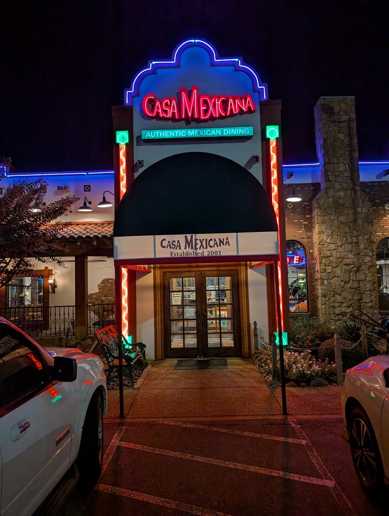 Casa Mexicana in Olive Branch