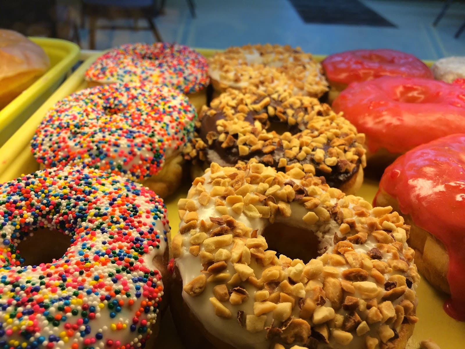 Charlie's Donuts & Coffee Shop in Olive Branch
