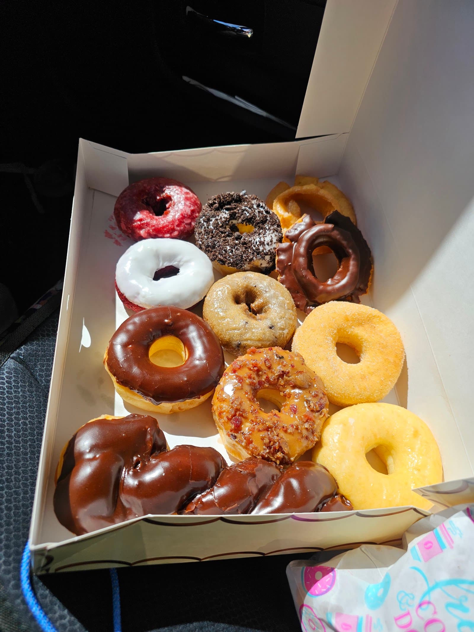 Charlie's Donuts & Coffee Shop in Olive Branch