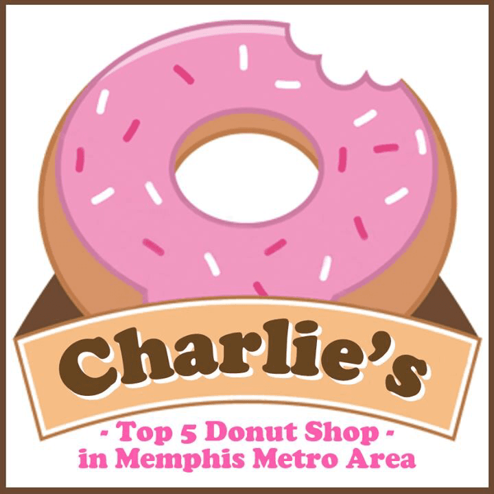 Charlie's Donuts & Coffee Shop in Olive Branch