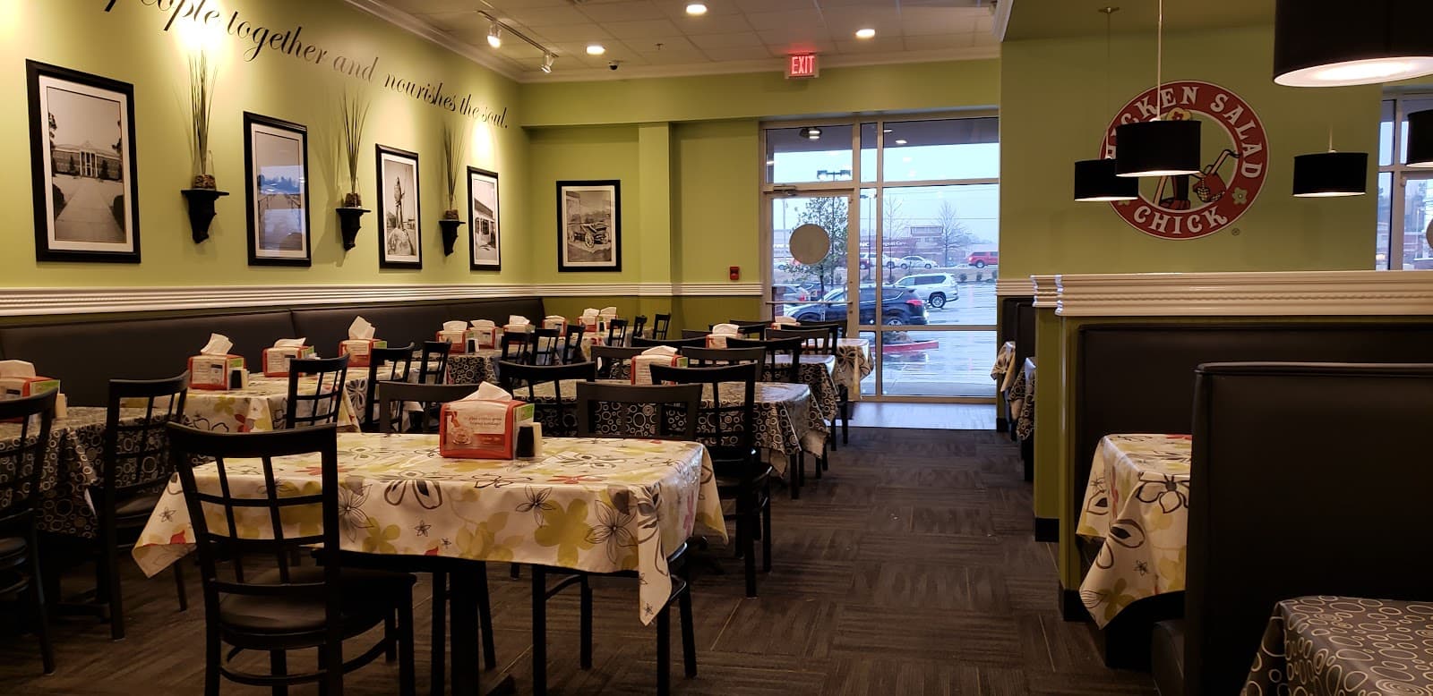 Chicken Salad Chick in Olive Branch