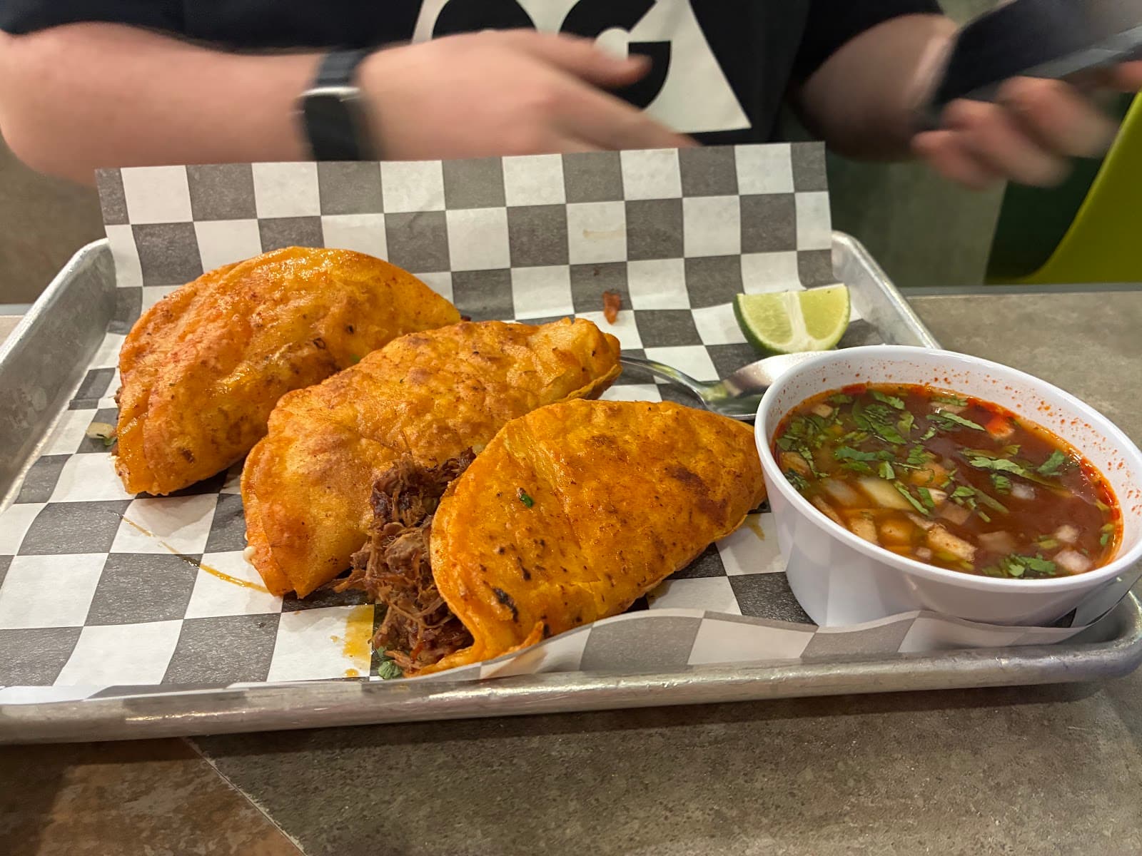 Chukis Deli Mexicano in Olive Branch