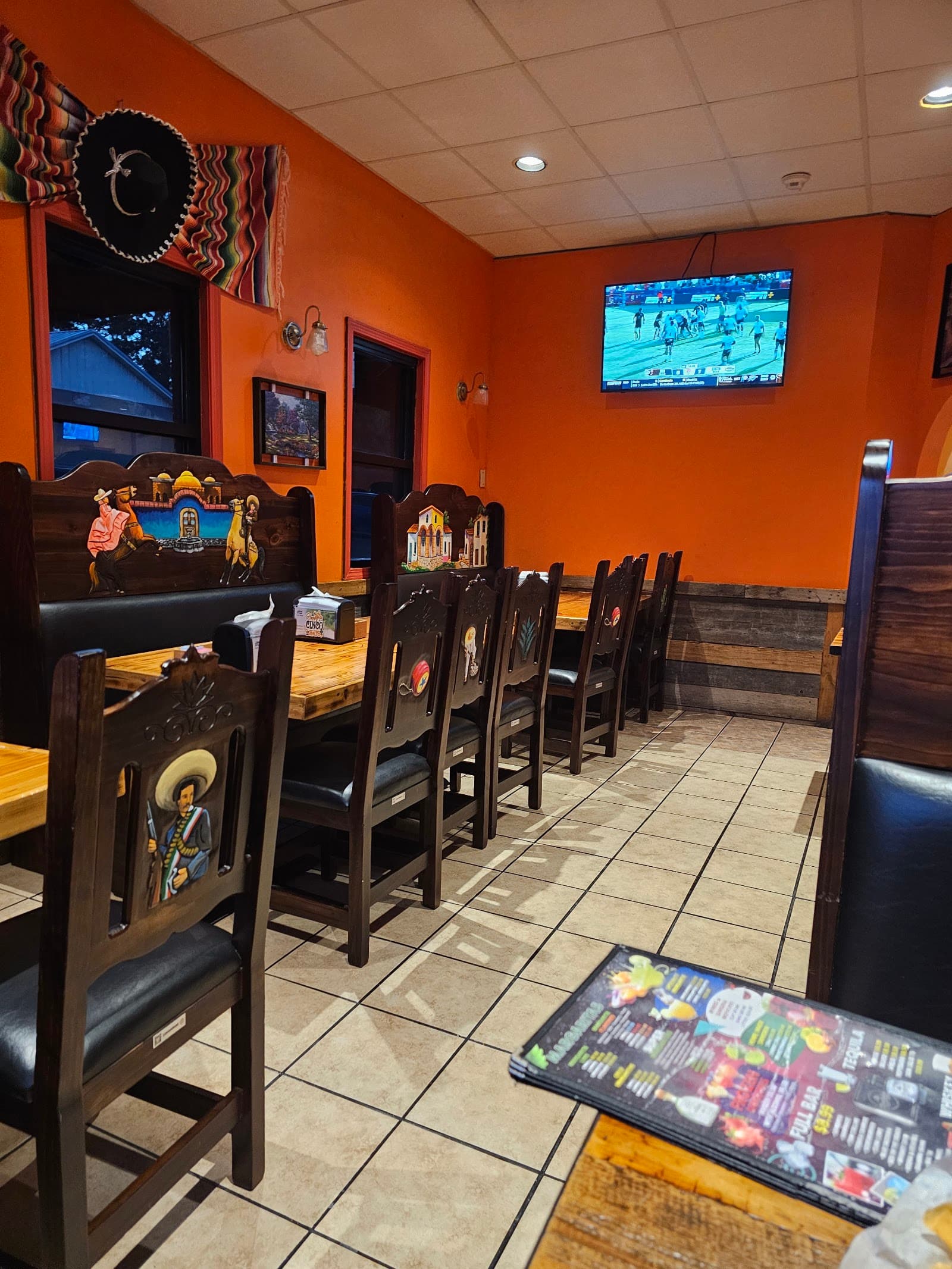 Cinco de Mayo Bar & Grill in Olive Branch