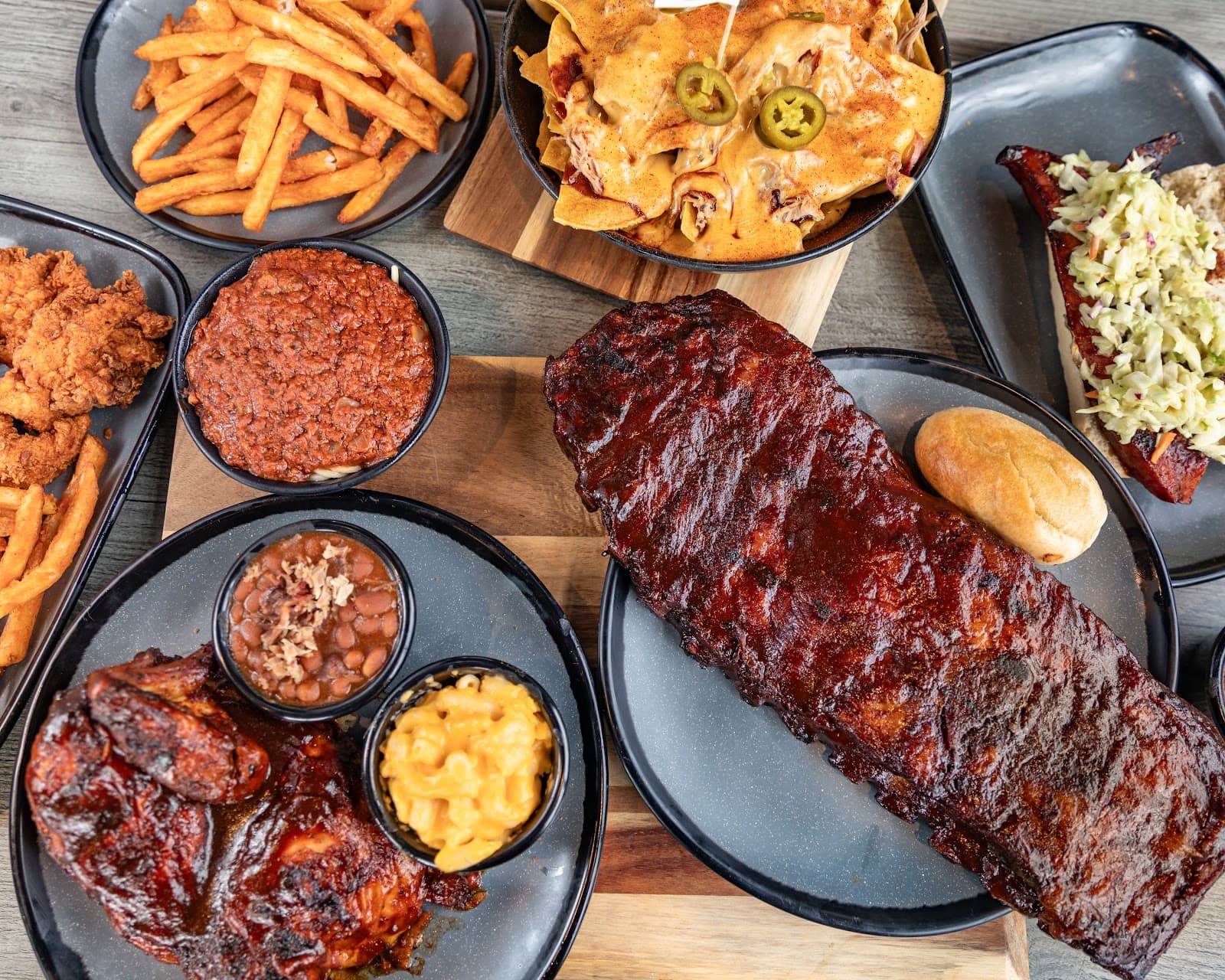 Corky's Ribs & BBQ in Olive Branch
