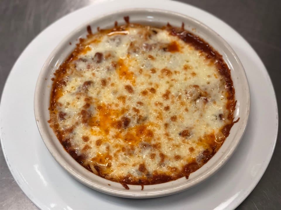 Dana's Pizza in Olive Branch