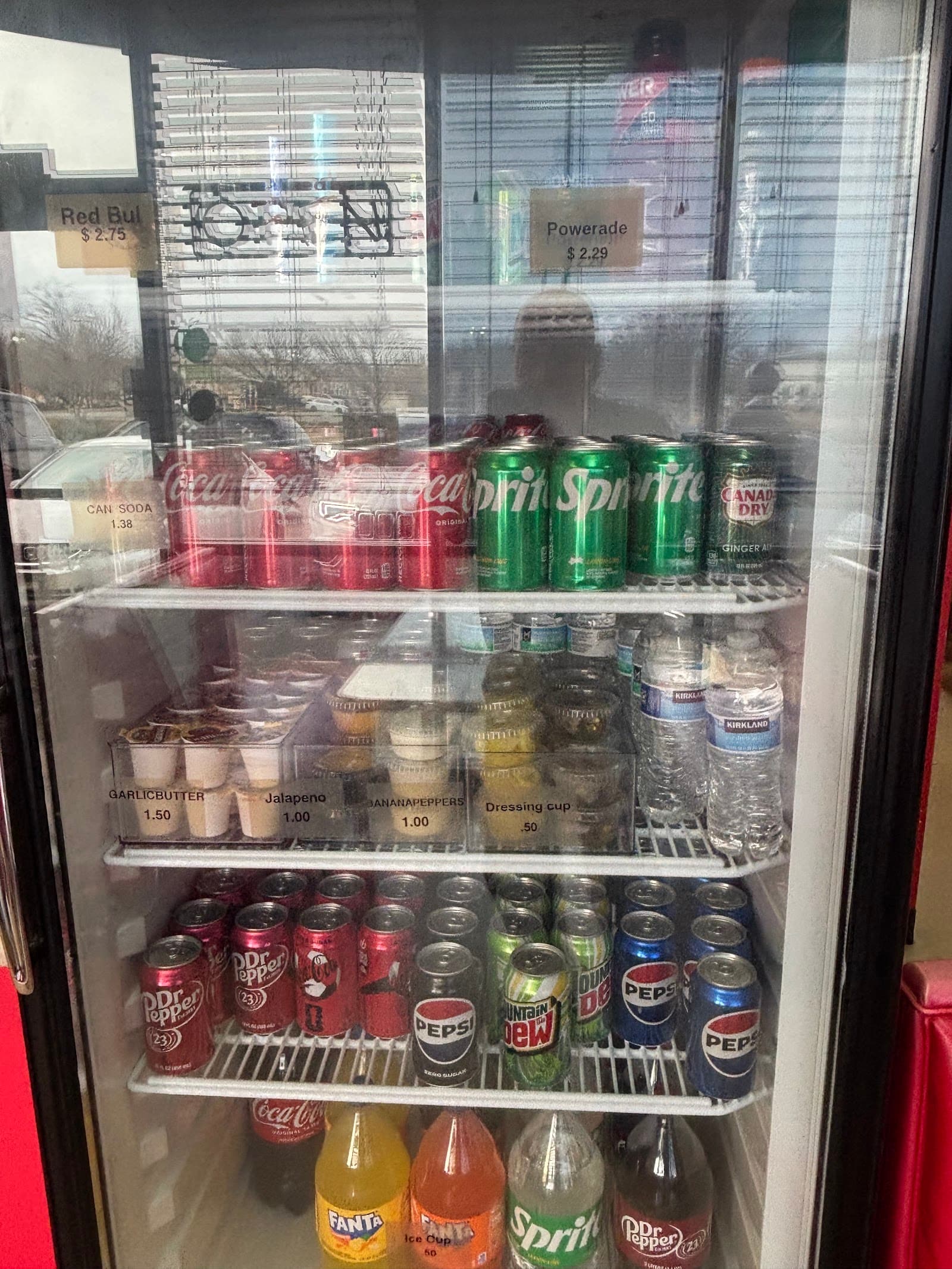 Dana's Pizza in Olive Branch