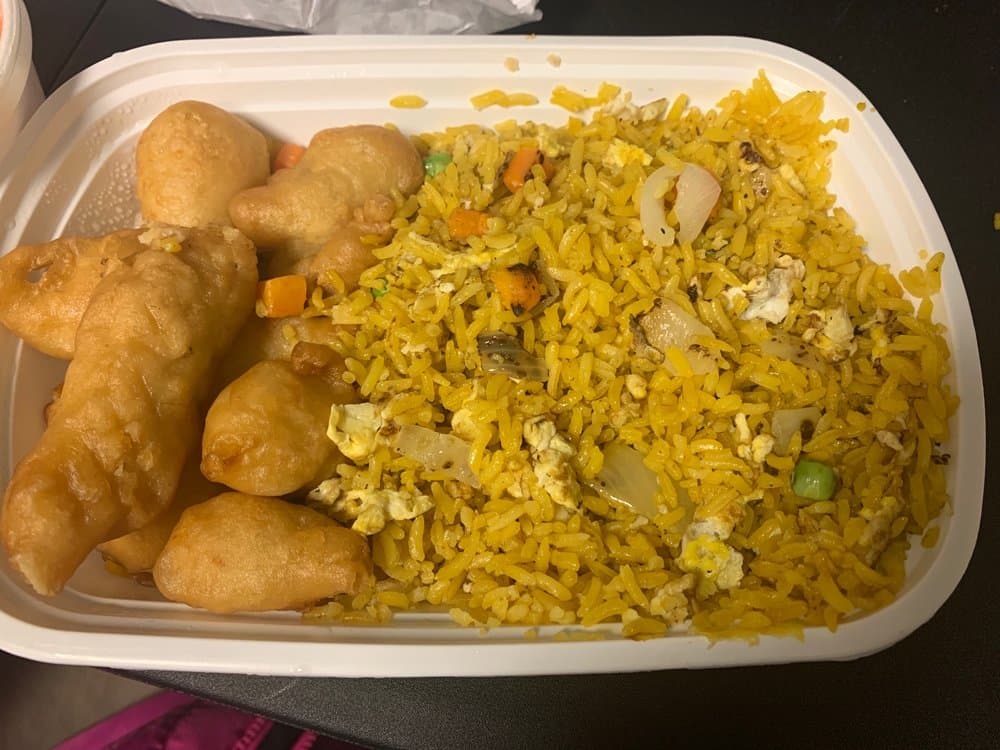 East Wind Chinese Food & Sushi in Olive Branch