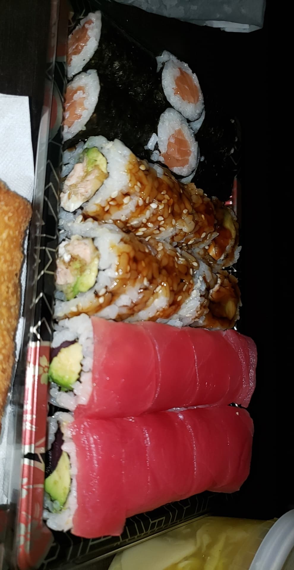 East Wind Chinese Food & Sushi in Olive Branch