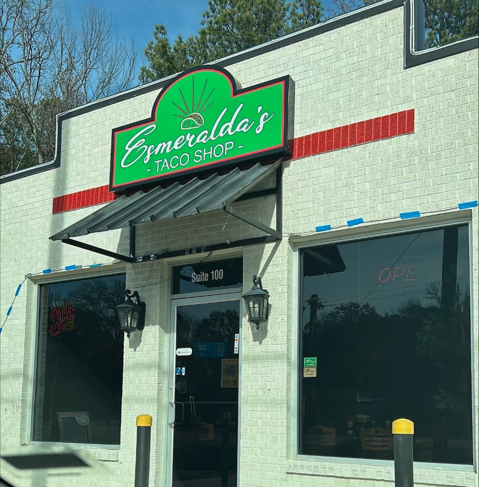 Esmeralda's Taco Shop in Olive Branch