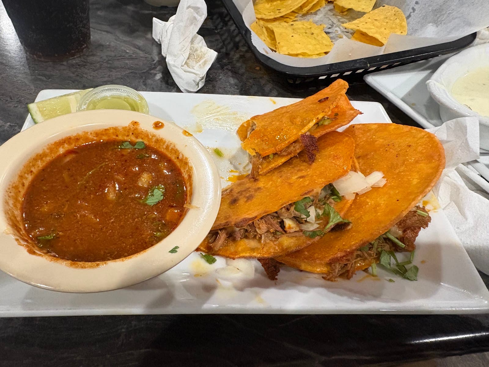 Esmeralda's Taco Shop in Olive Branch