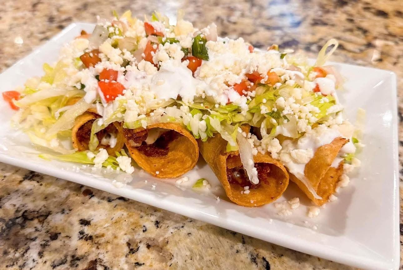 Esmeralda's Taco Shop in Olive Branch