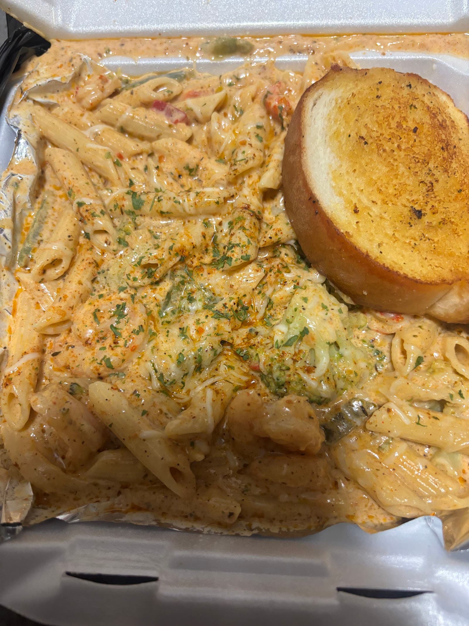 Flava Shack Seafood in Olive Branch