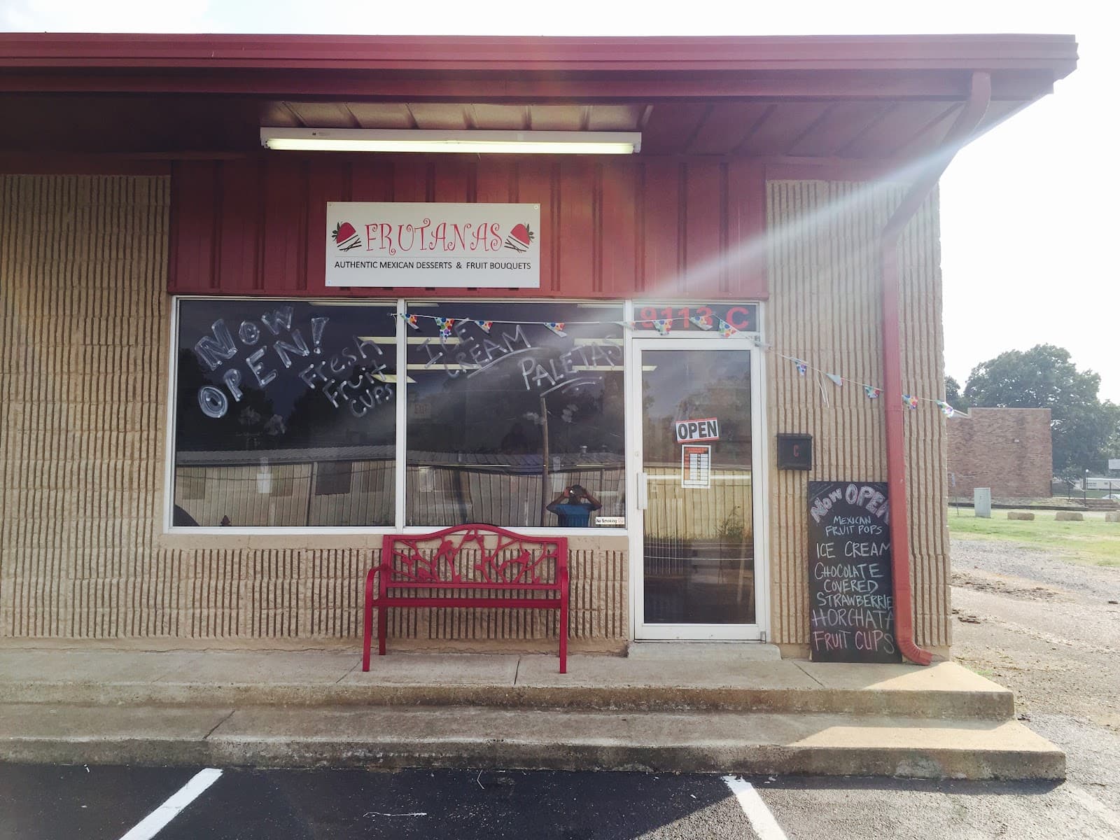 Frutanas in Olive Branch