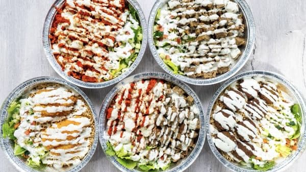 Griddle & Gyro in Olive Branch