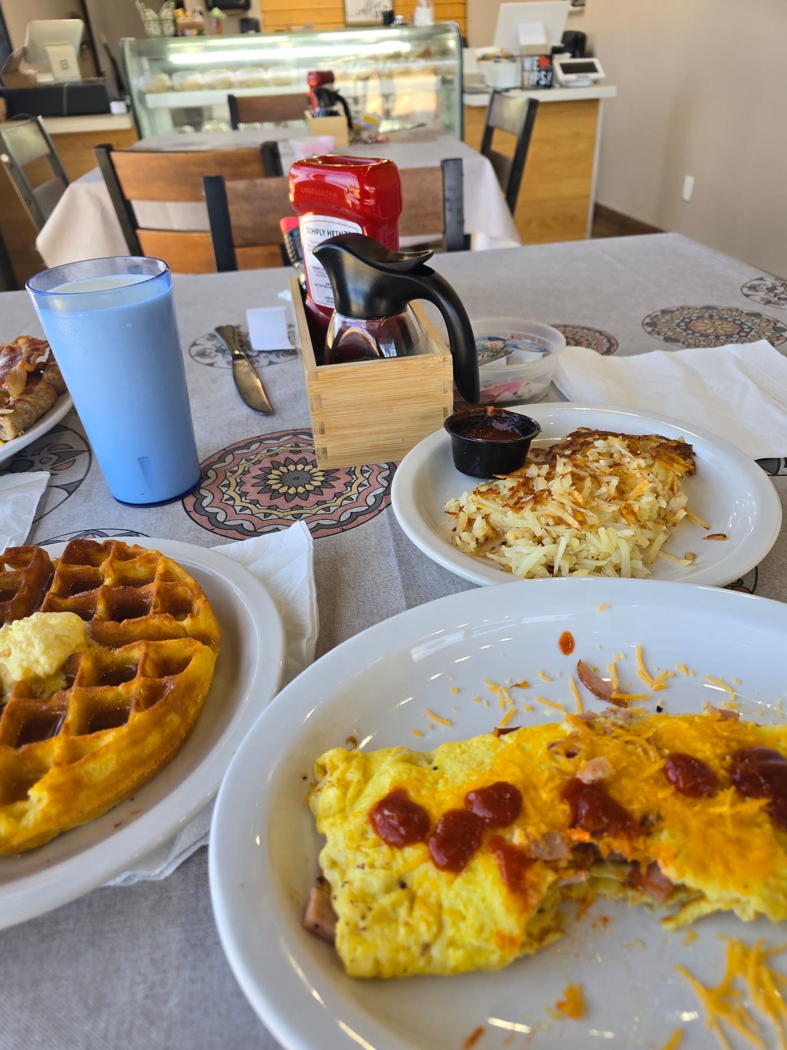 Griddle & Gyro in Olive Branch