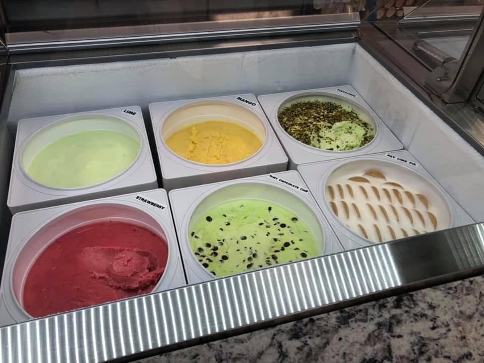Happy Ice Cream in Olive Branch