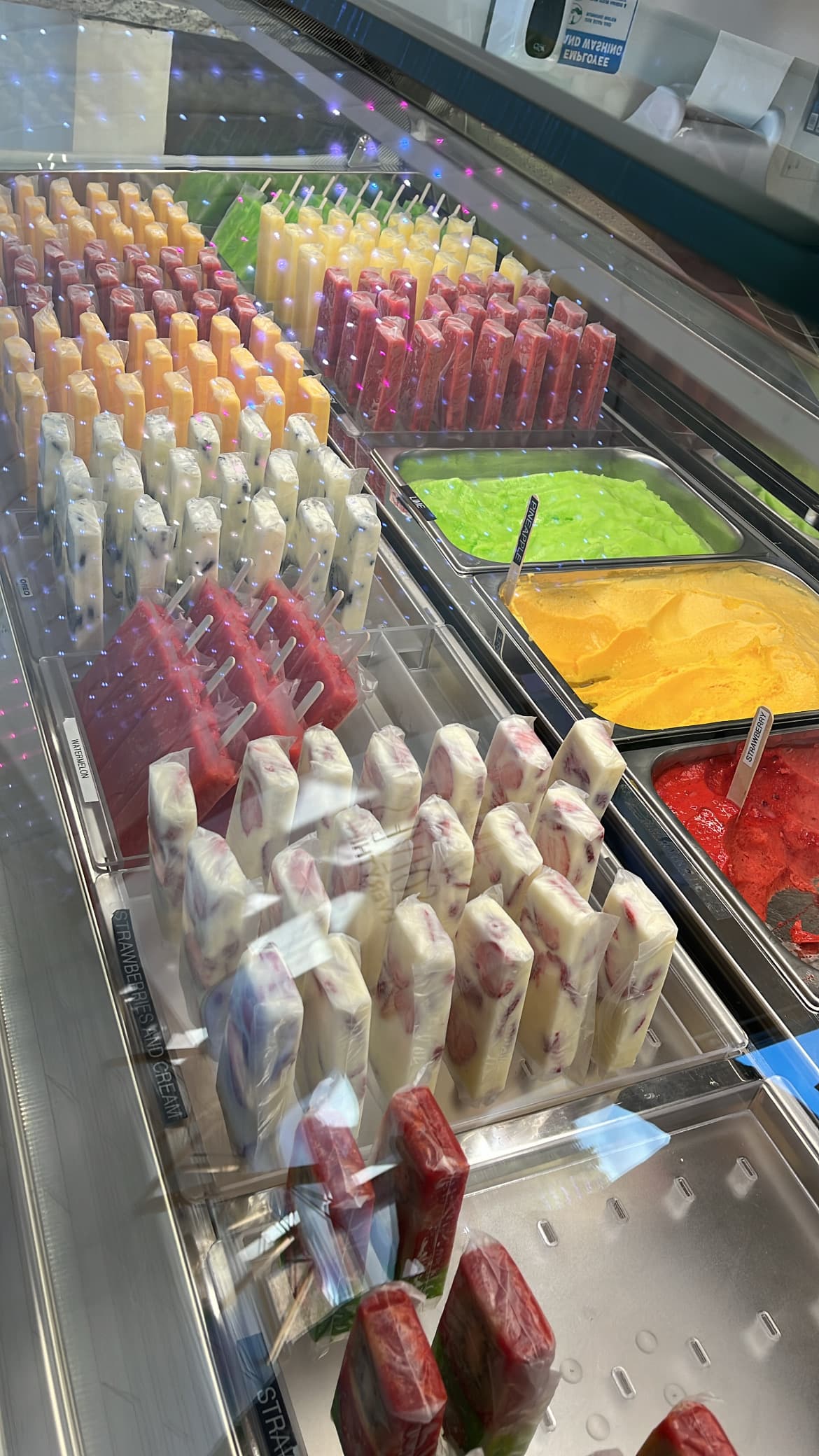 Happy Ice Cream in Olive Branch