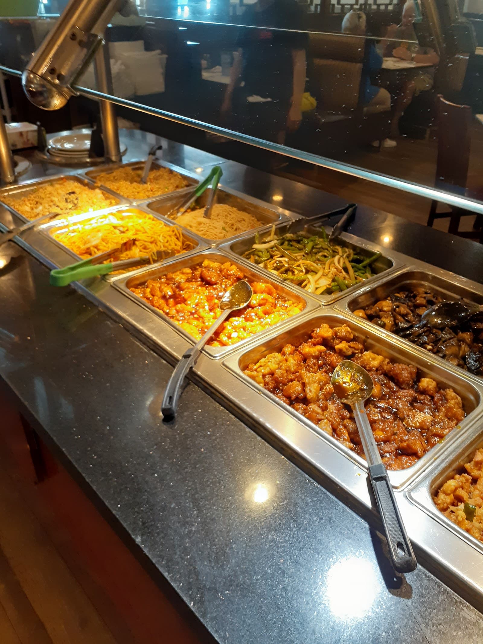 Hunan Restaurant in Olive Branch