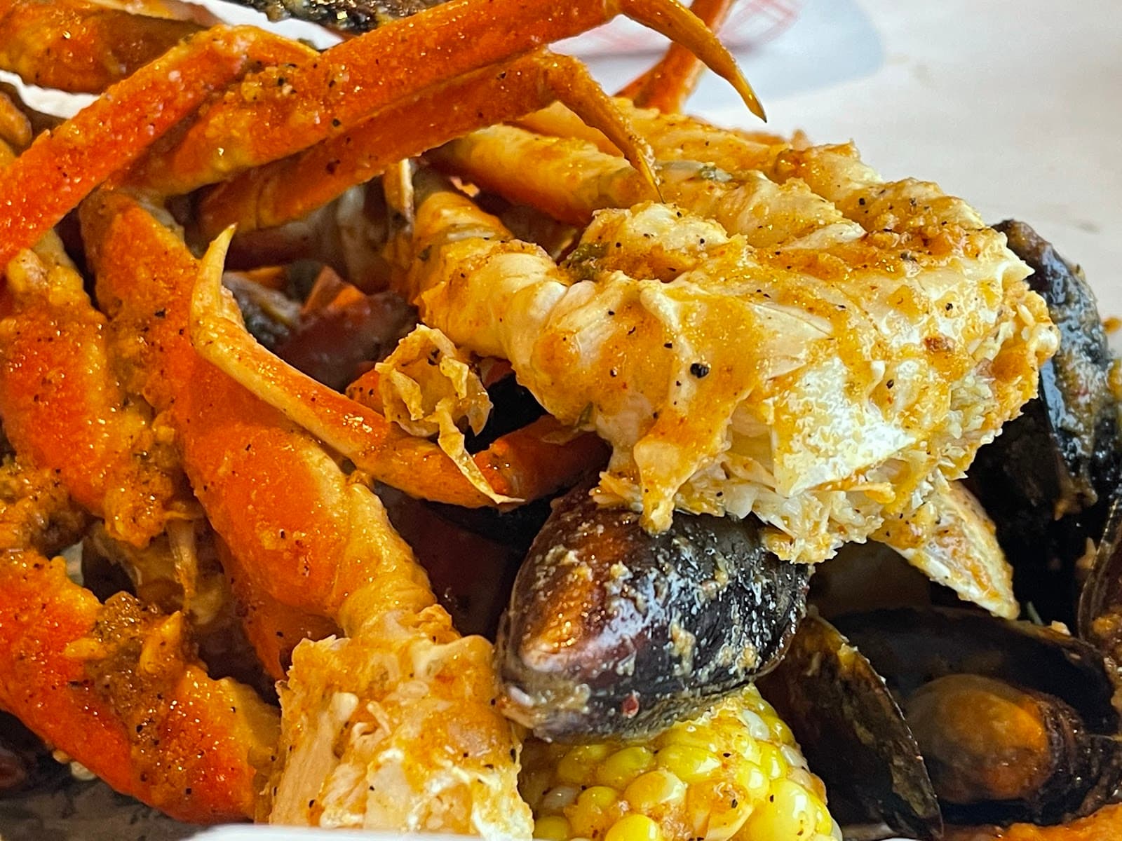 J3 Cajun Seafood in Olive Branch