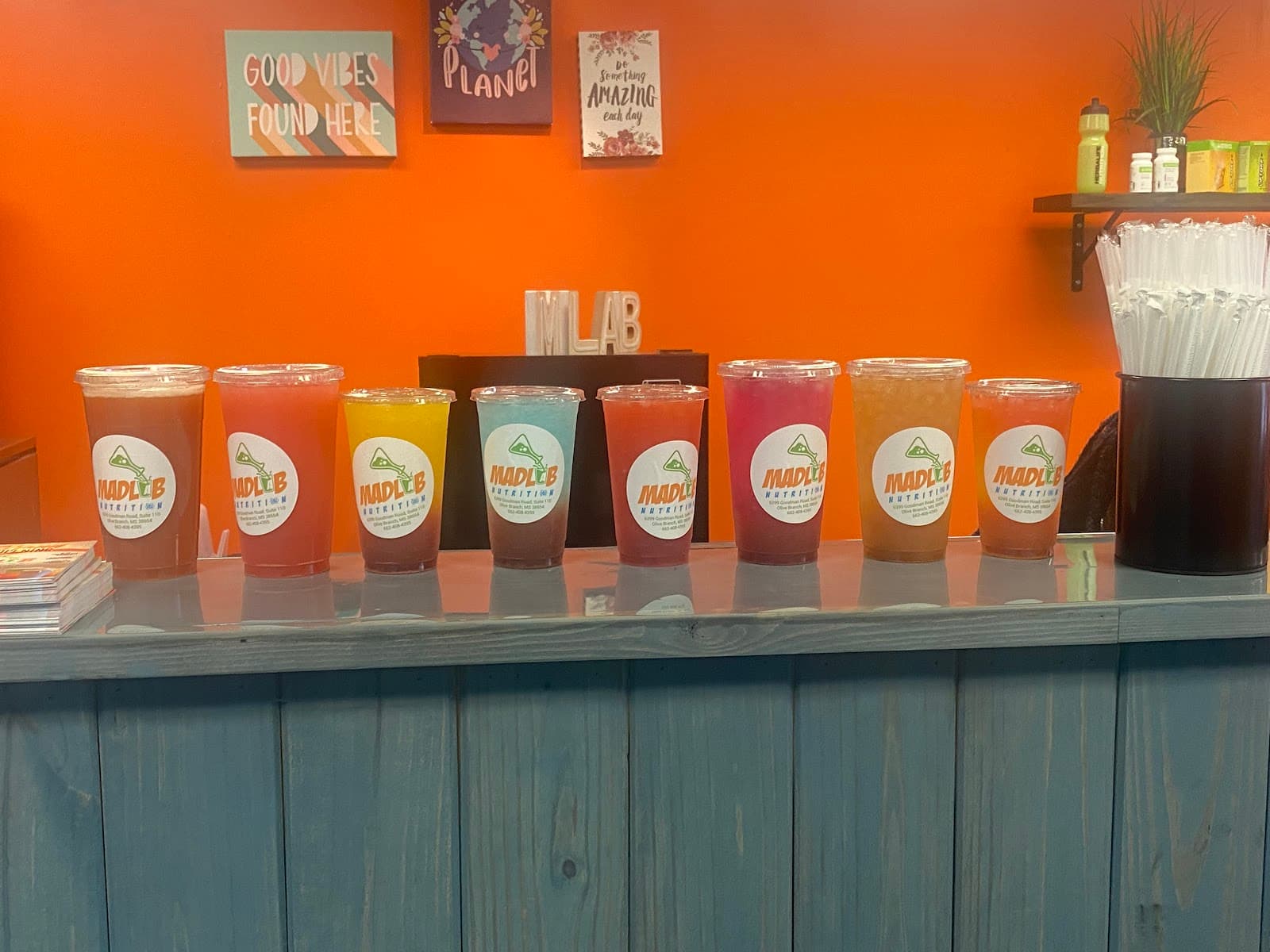 MAD Lab Nutrition in Olive Branch