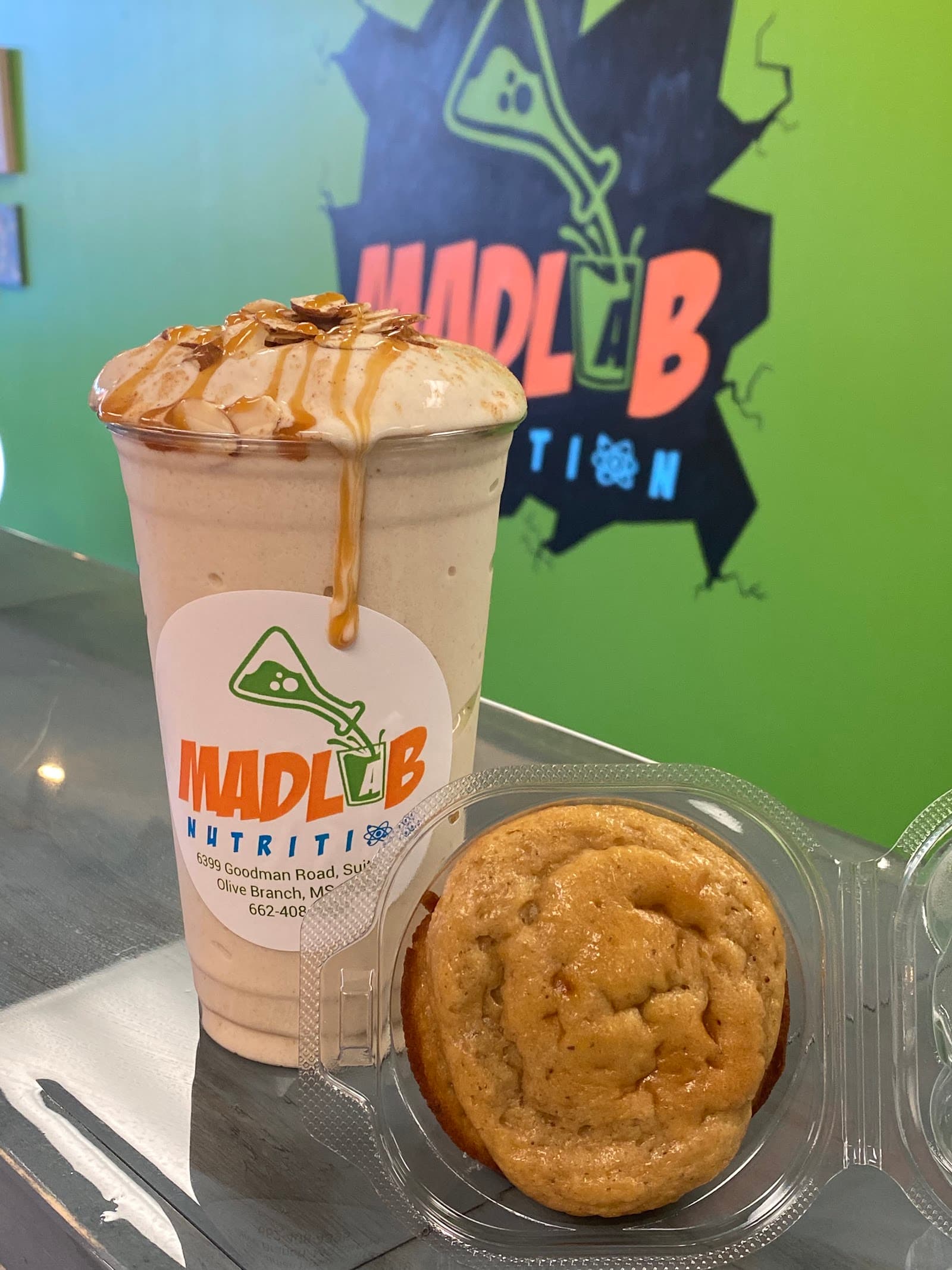 MAD Lab Nutrition in Olive Branch