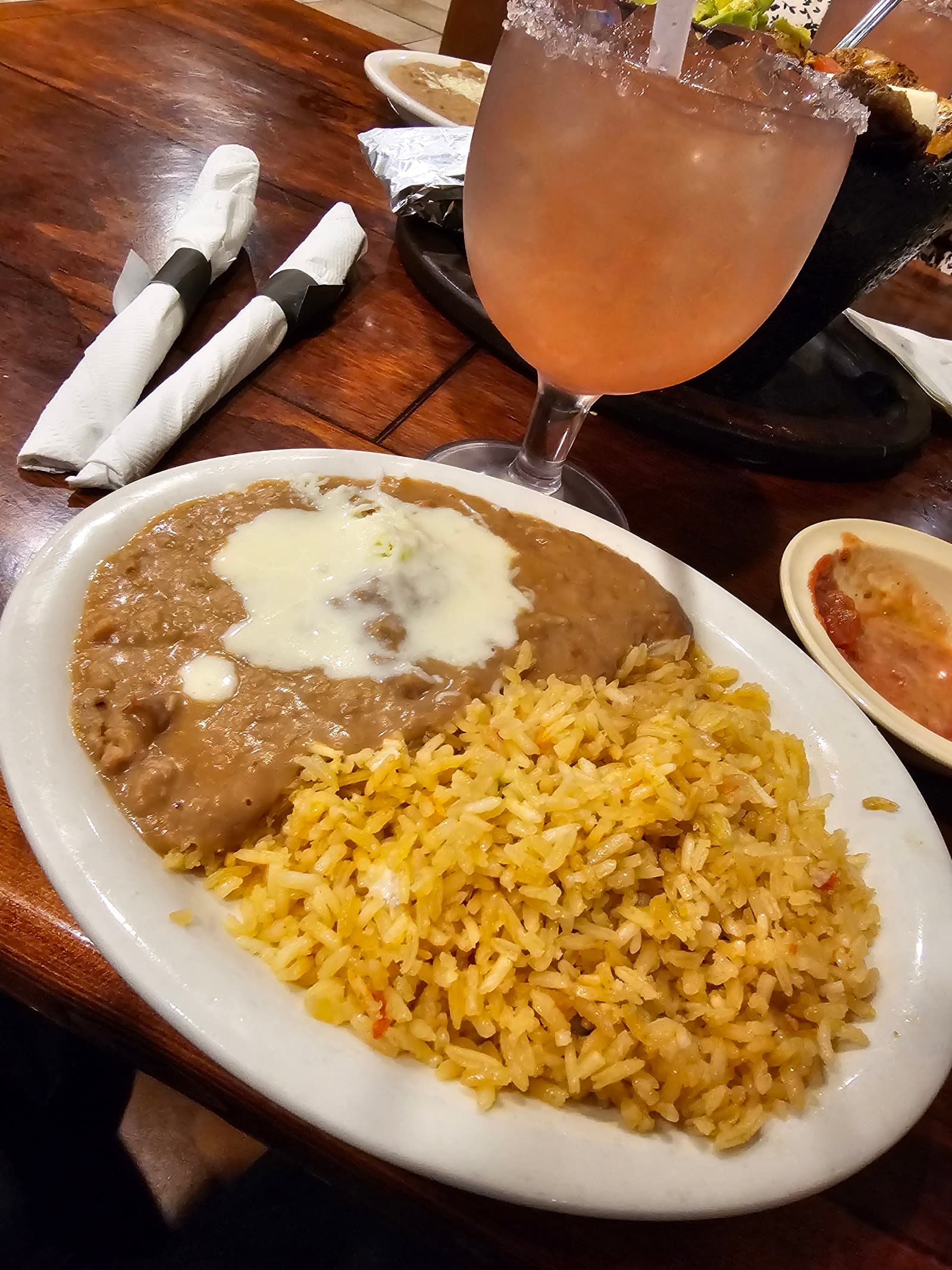 Mis Pueblos Méxican Restaurant in Olive Branch