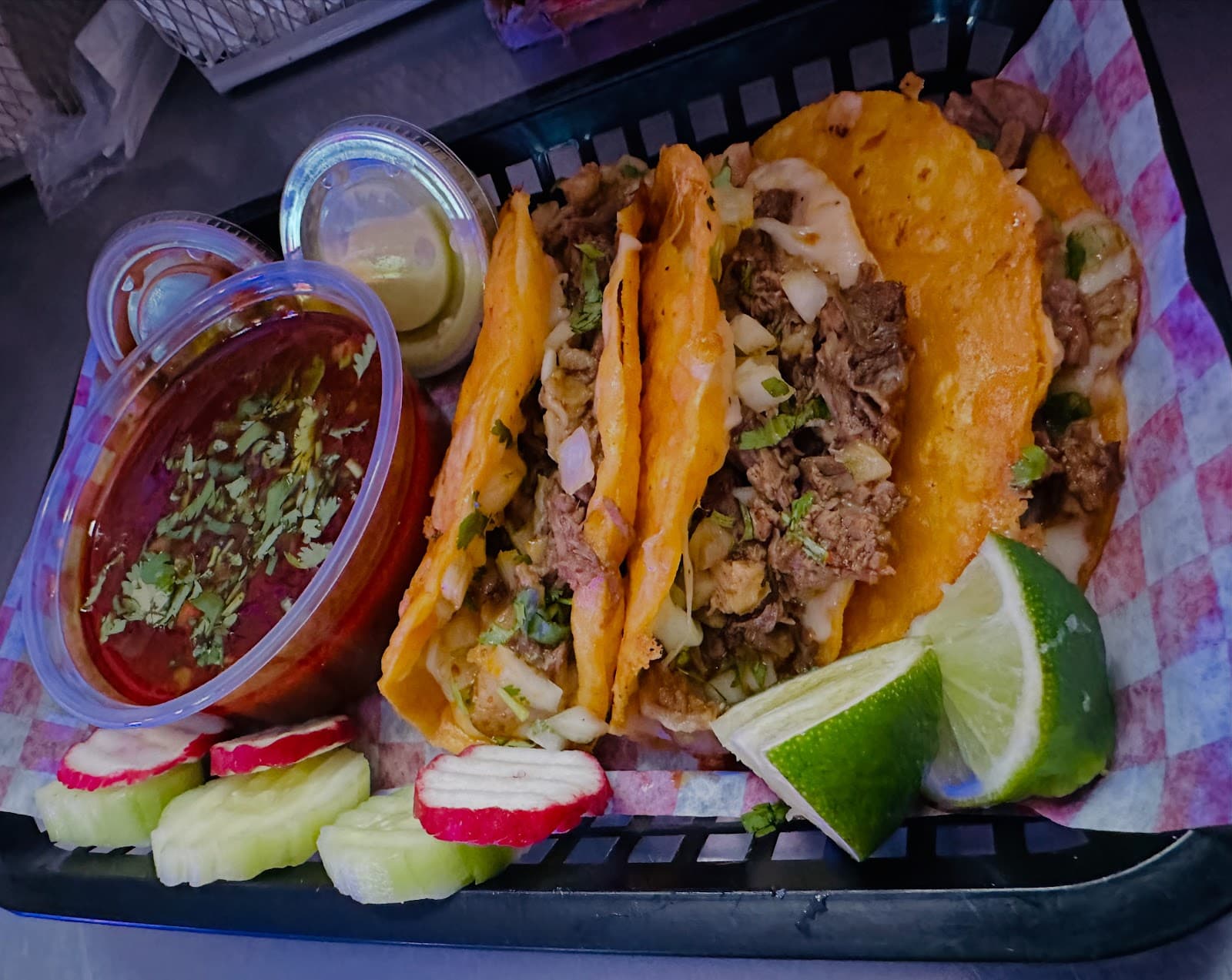 Mississippi Old Town Taco in Olive Branch