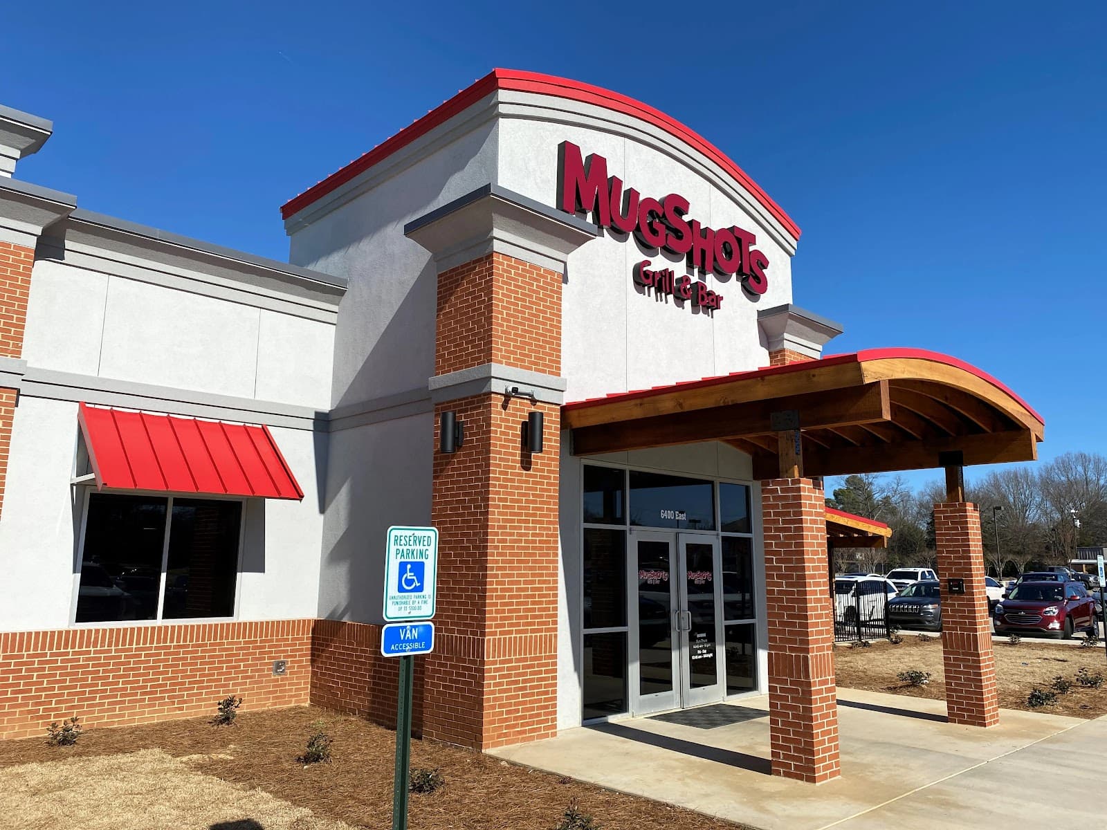 Mugshots Grill and Bar - Olive Branch, MS in Olive Branch