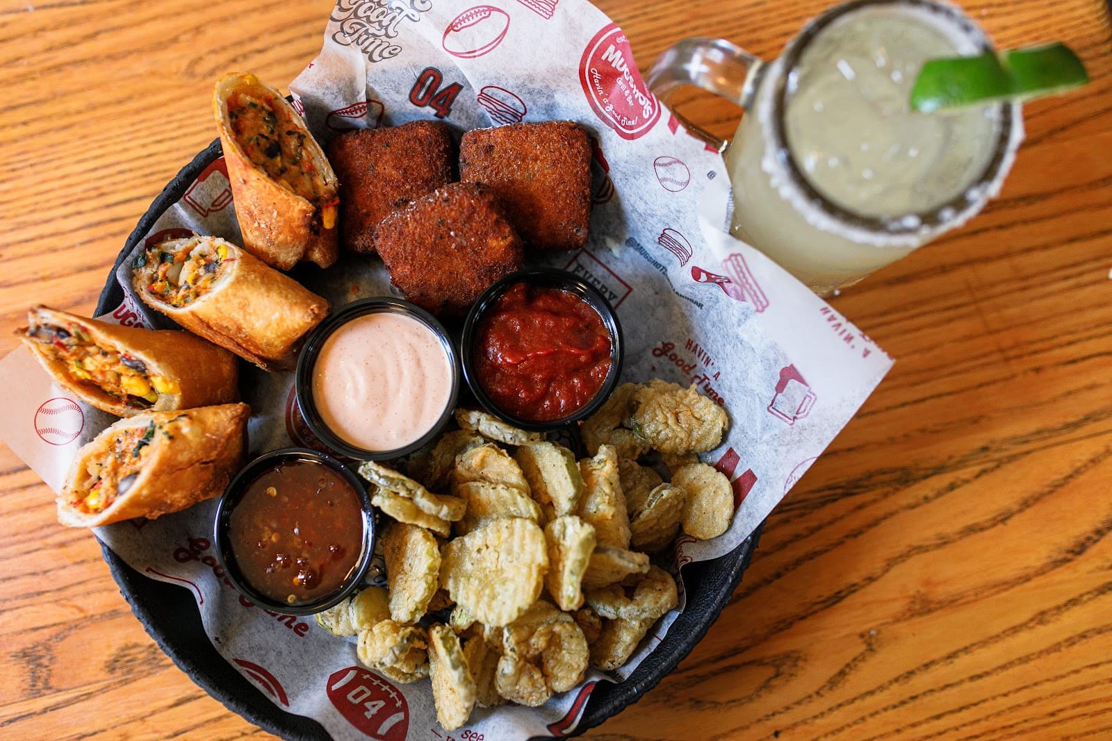 Mugshots Grill and Bar - Olive Branch, MS in Olive Branch