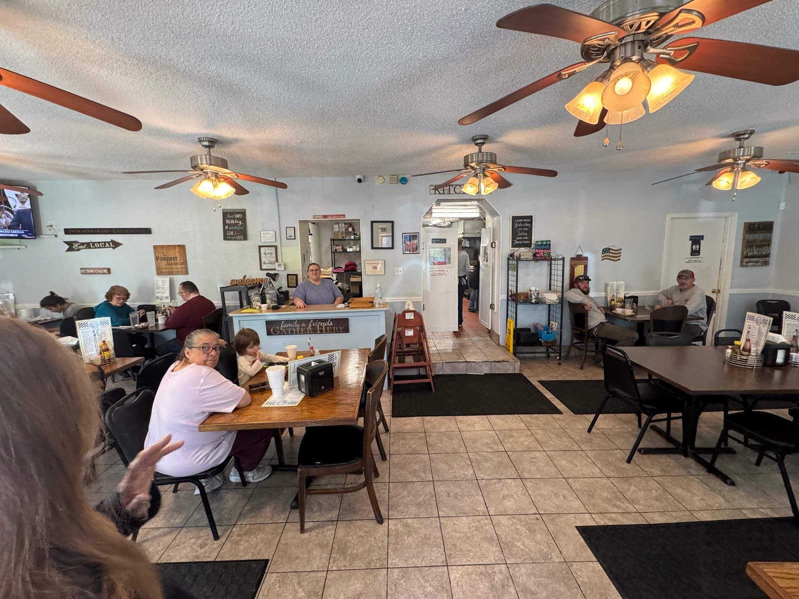 The Neighborhood Grill in Olive Branch