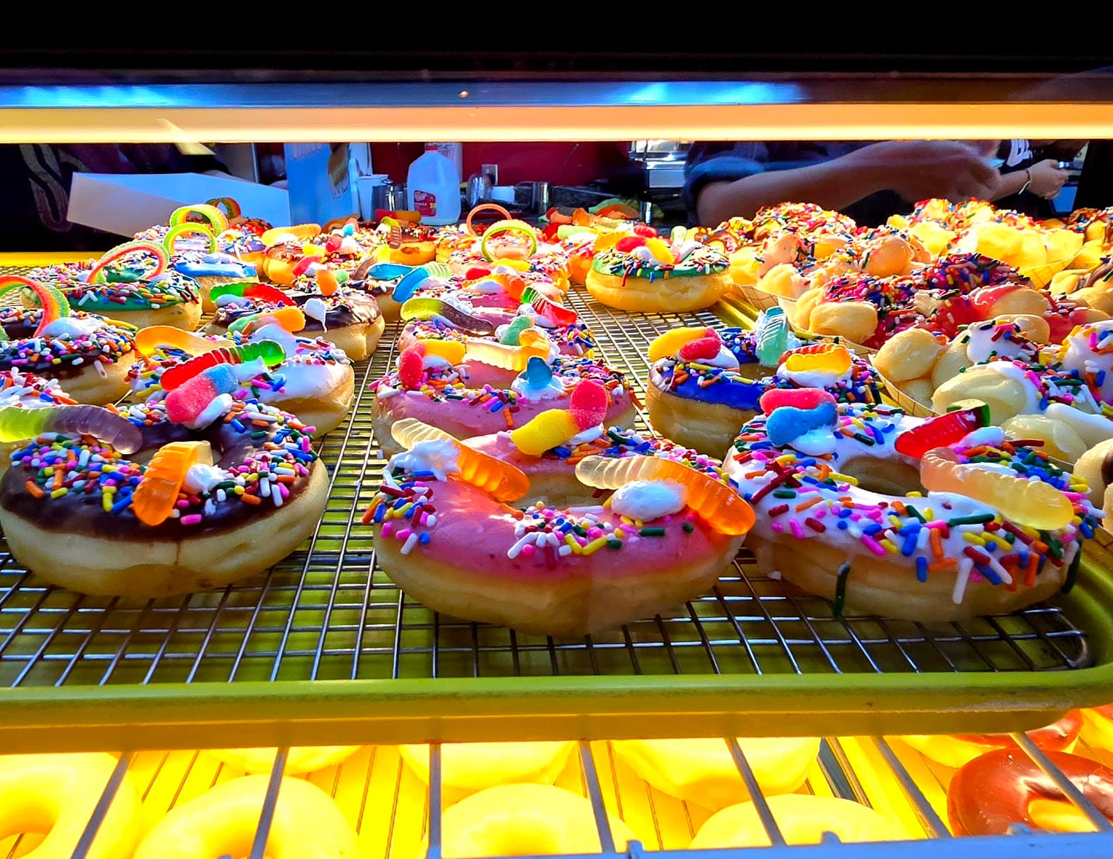 OB Donuts in Olive Branch