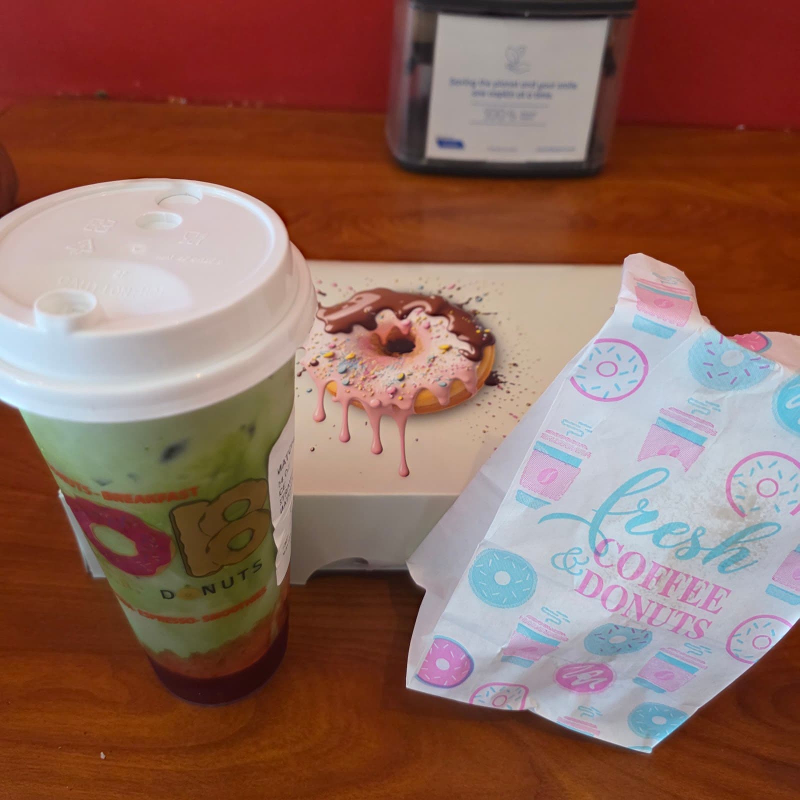 OB Donuts in Olive Branch