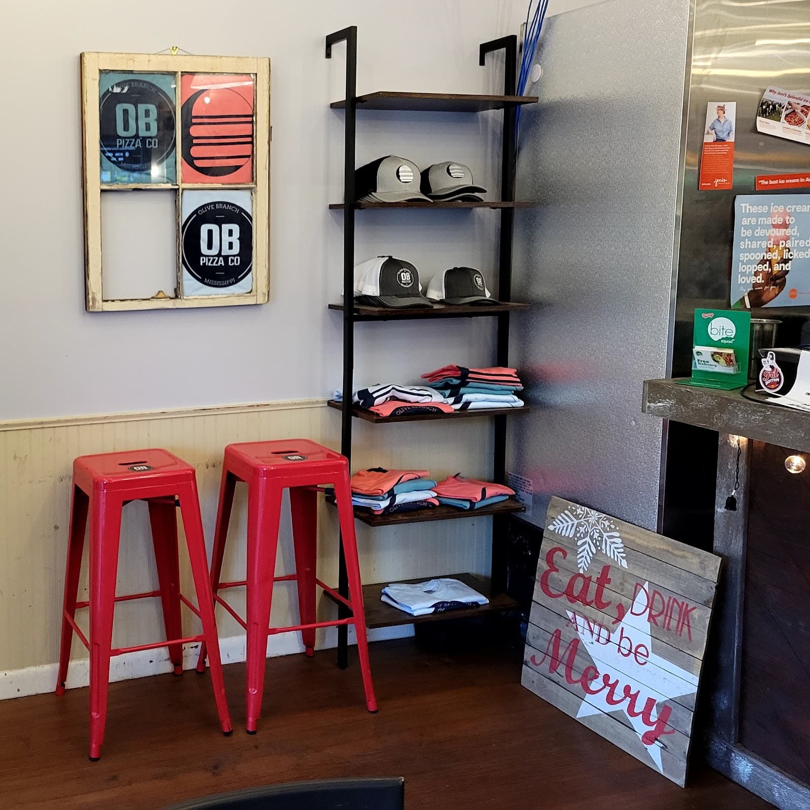 OB Pizza Company in Olive Branch