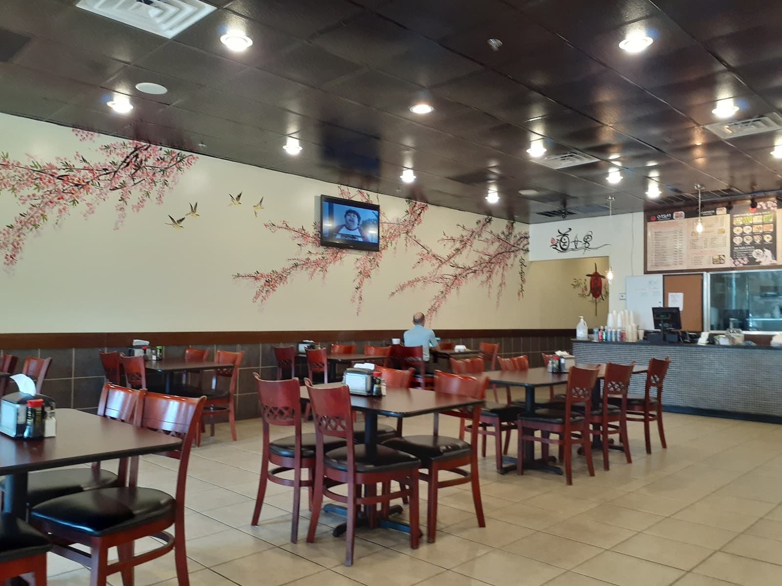 Oishi Japanese Express of Olive Branch in Olive Branch