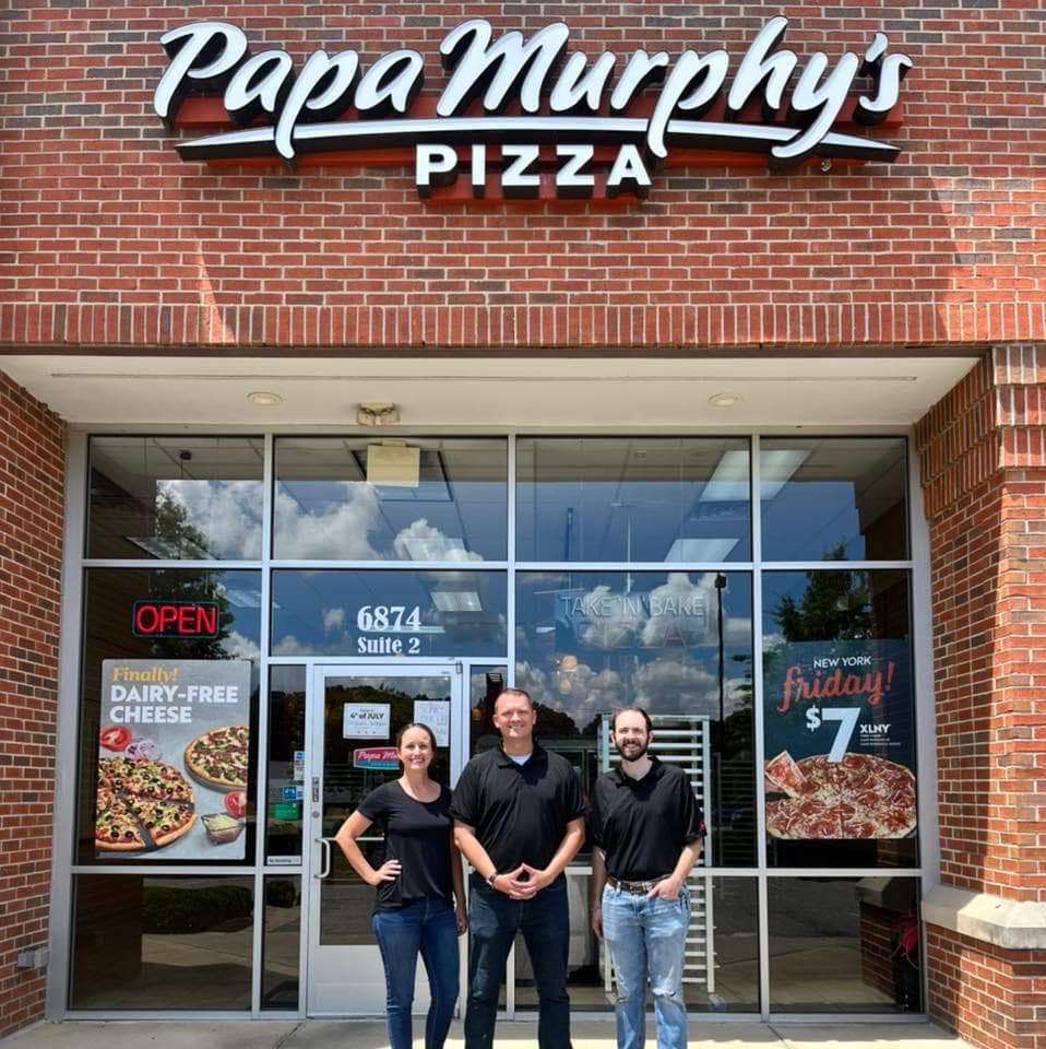 Papa Murphy's | Take 'N' Bake Pizza in Olive Branch
