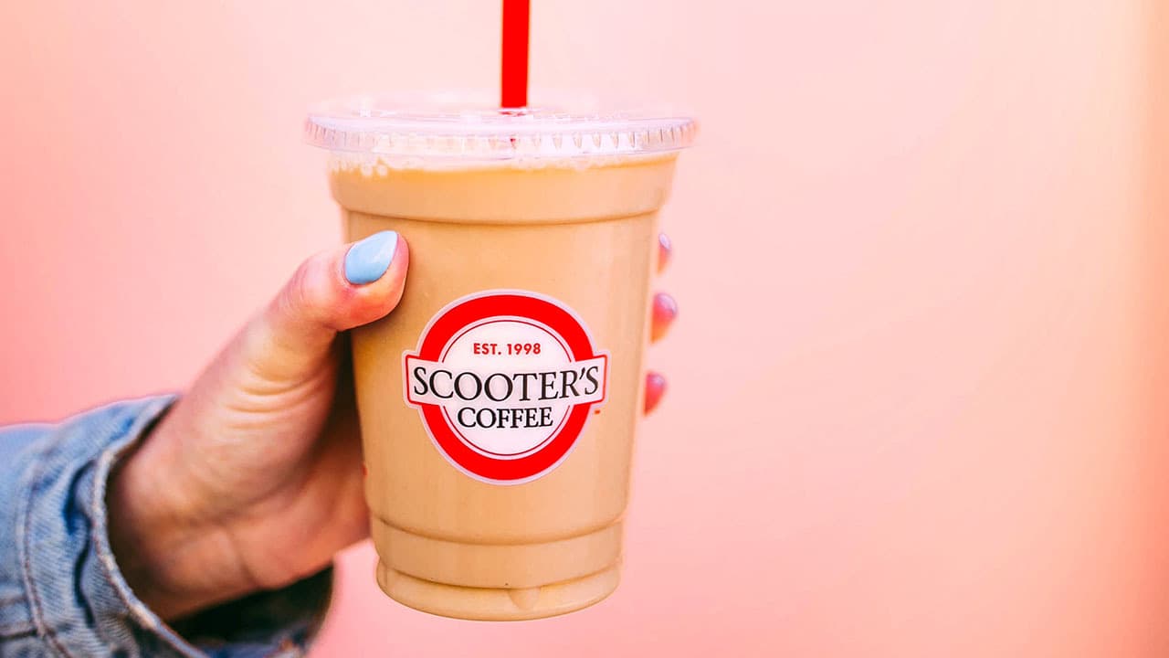 Scooter's Coffee in Olive Branch