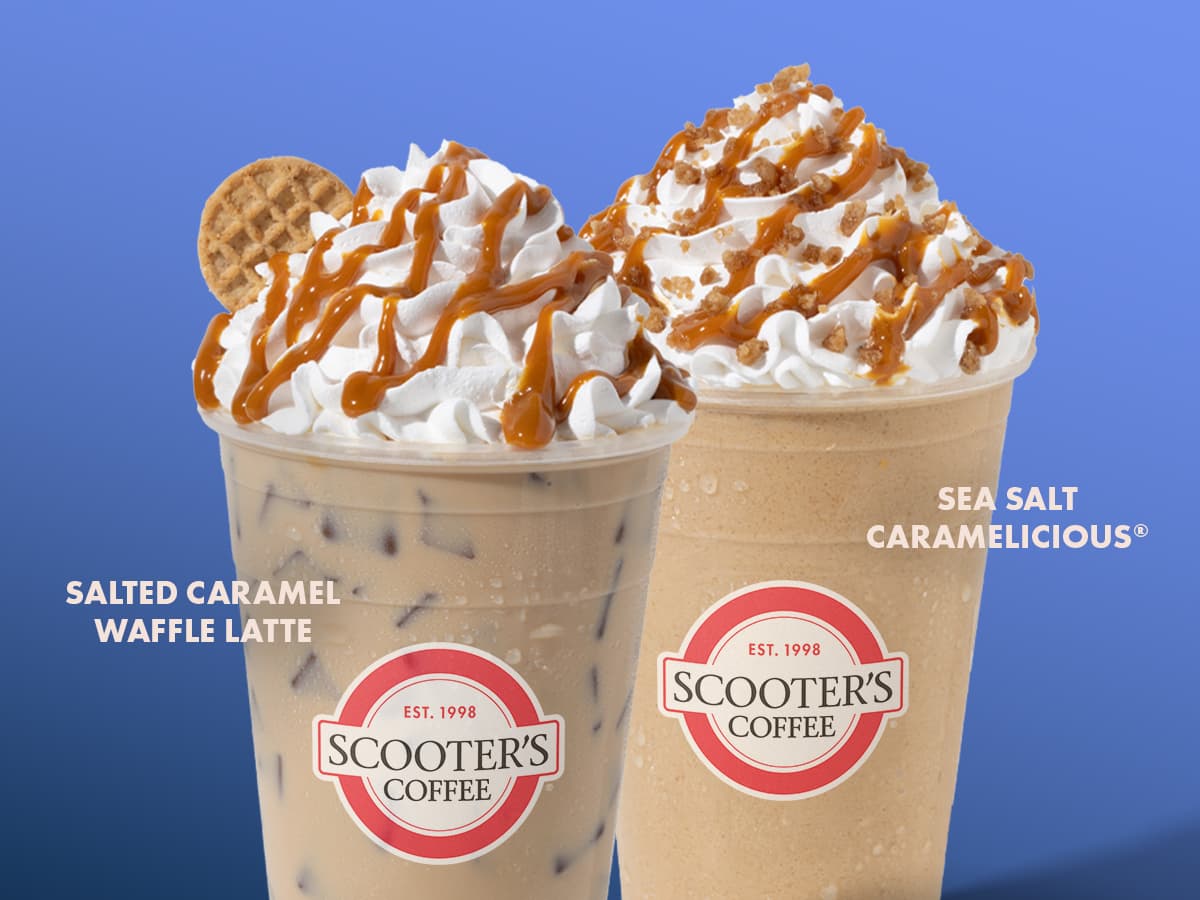 Scooter's Coffee in Olive Branch
