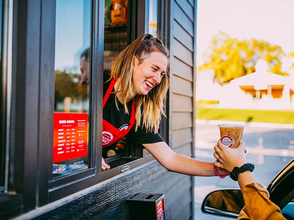 Scooter's Coffee in Olive Branch